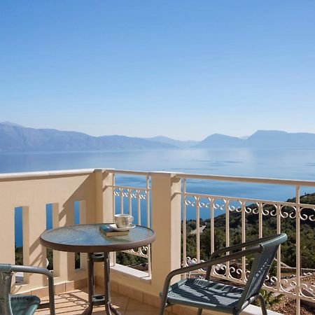 Villa Ventalia Nikiana Exterior photo