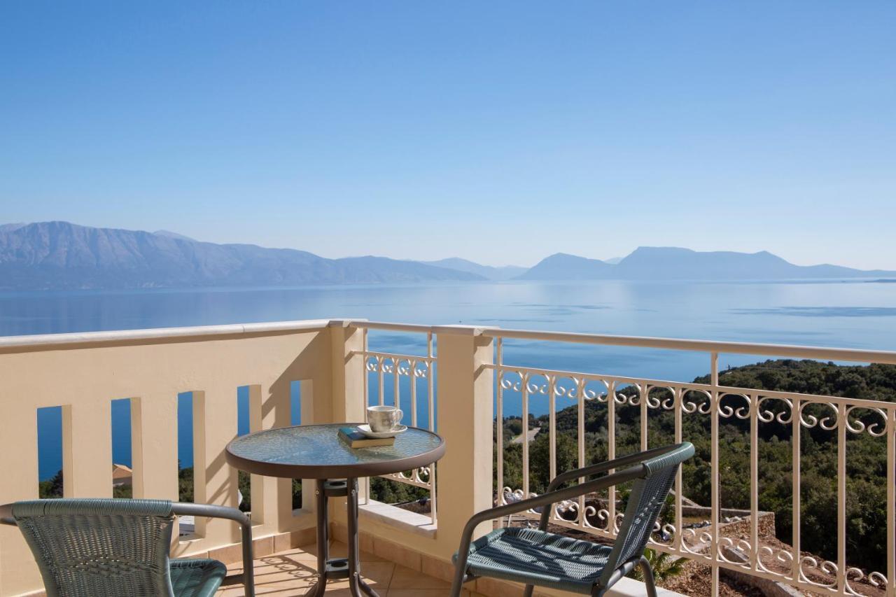 Villa Ventalia Nikiana Exterior photo