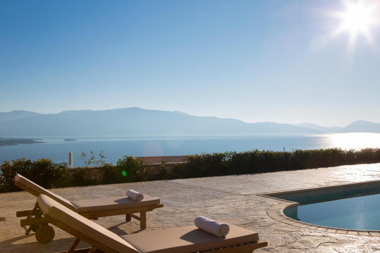 Villa Ventalia Nikiana Exterior photo