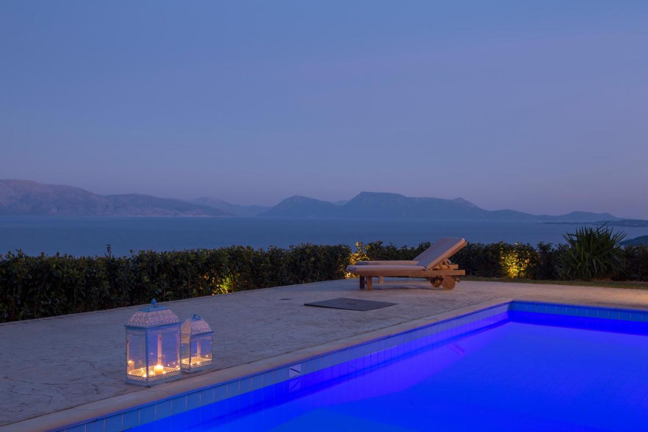 Villa Ventalia Nikiana Exterior photo