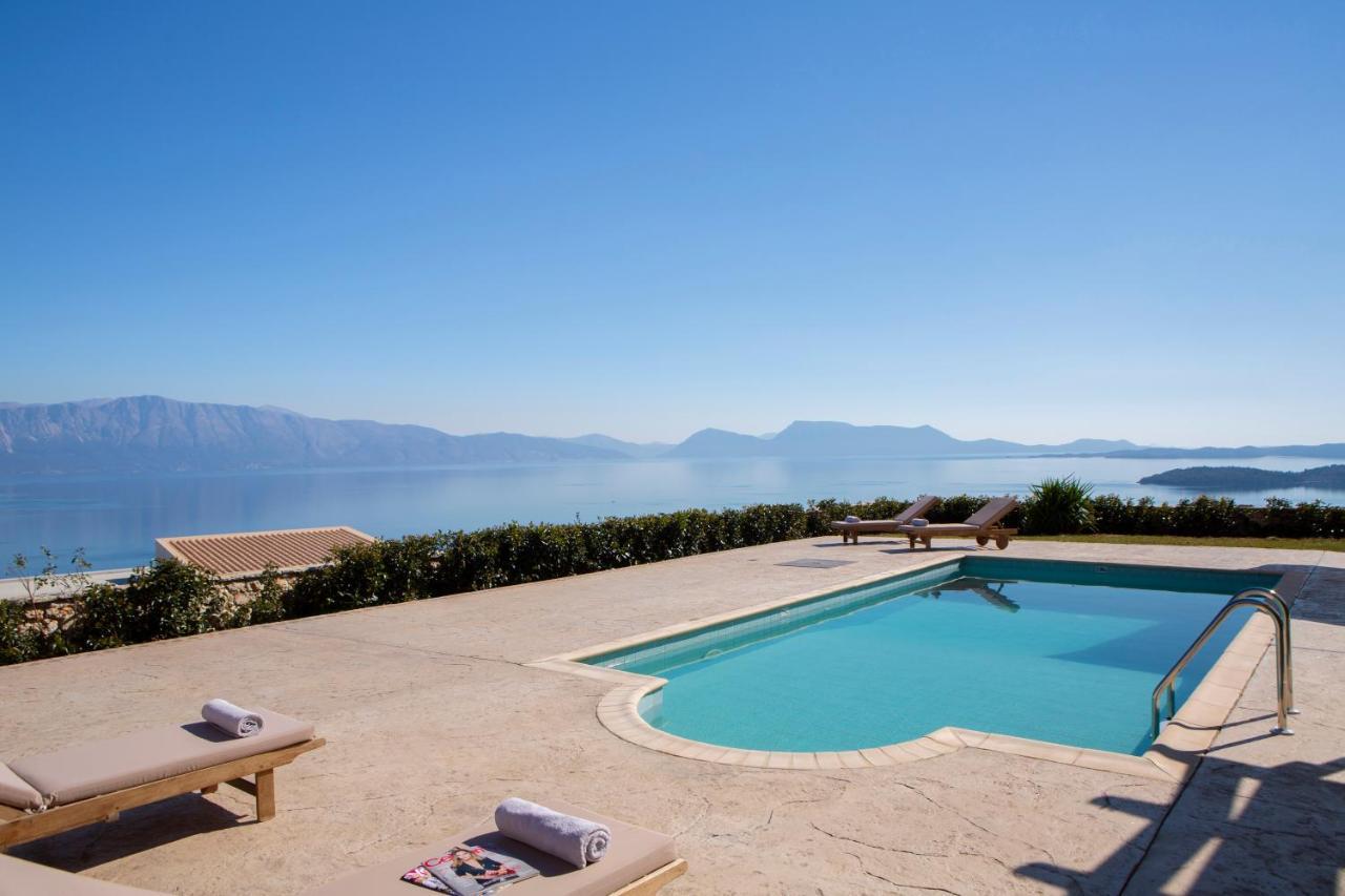 Villa Ventalia Nikiana Exterior photo