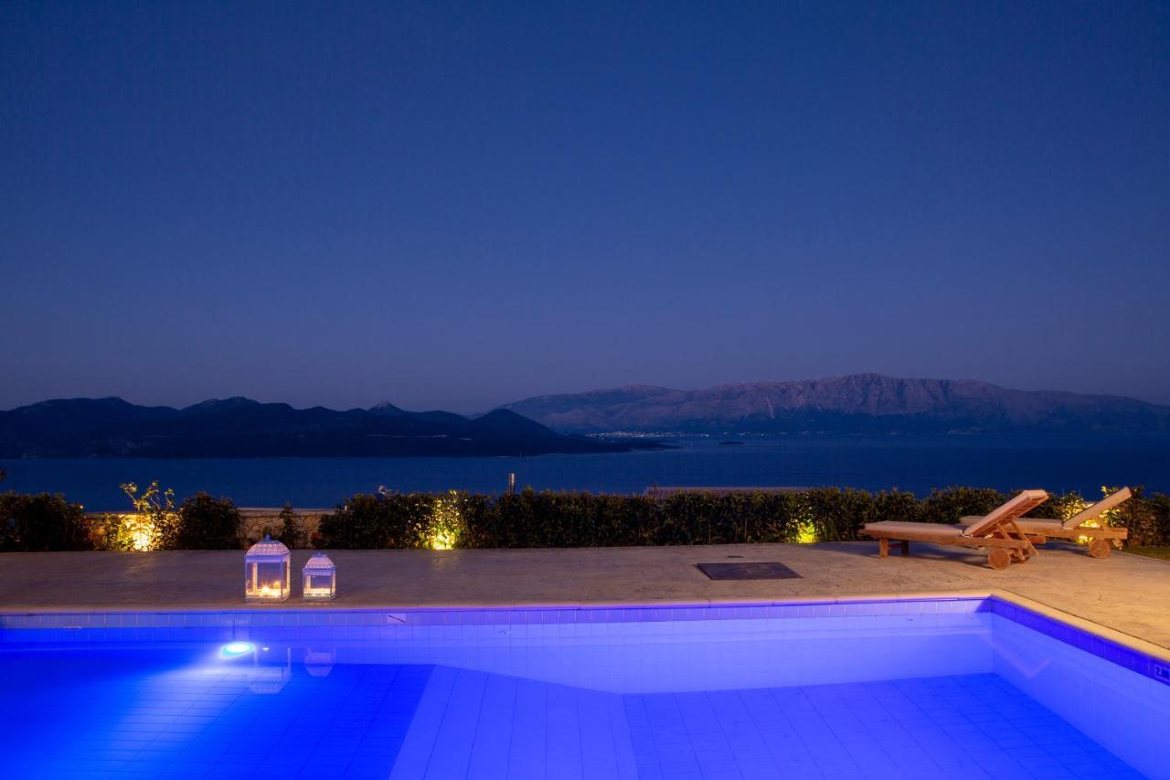 Villa Ventalia Nikiana Exterior photo