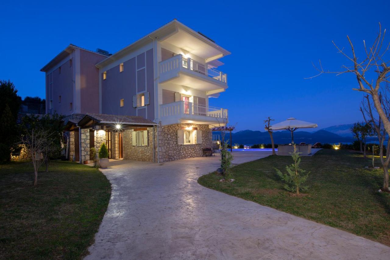 Villa Ventalia Nikiana Exterior photo
