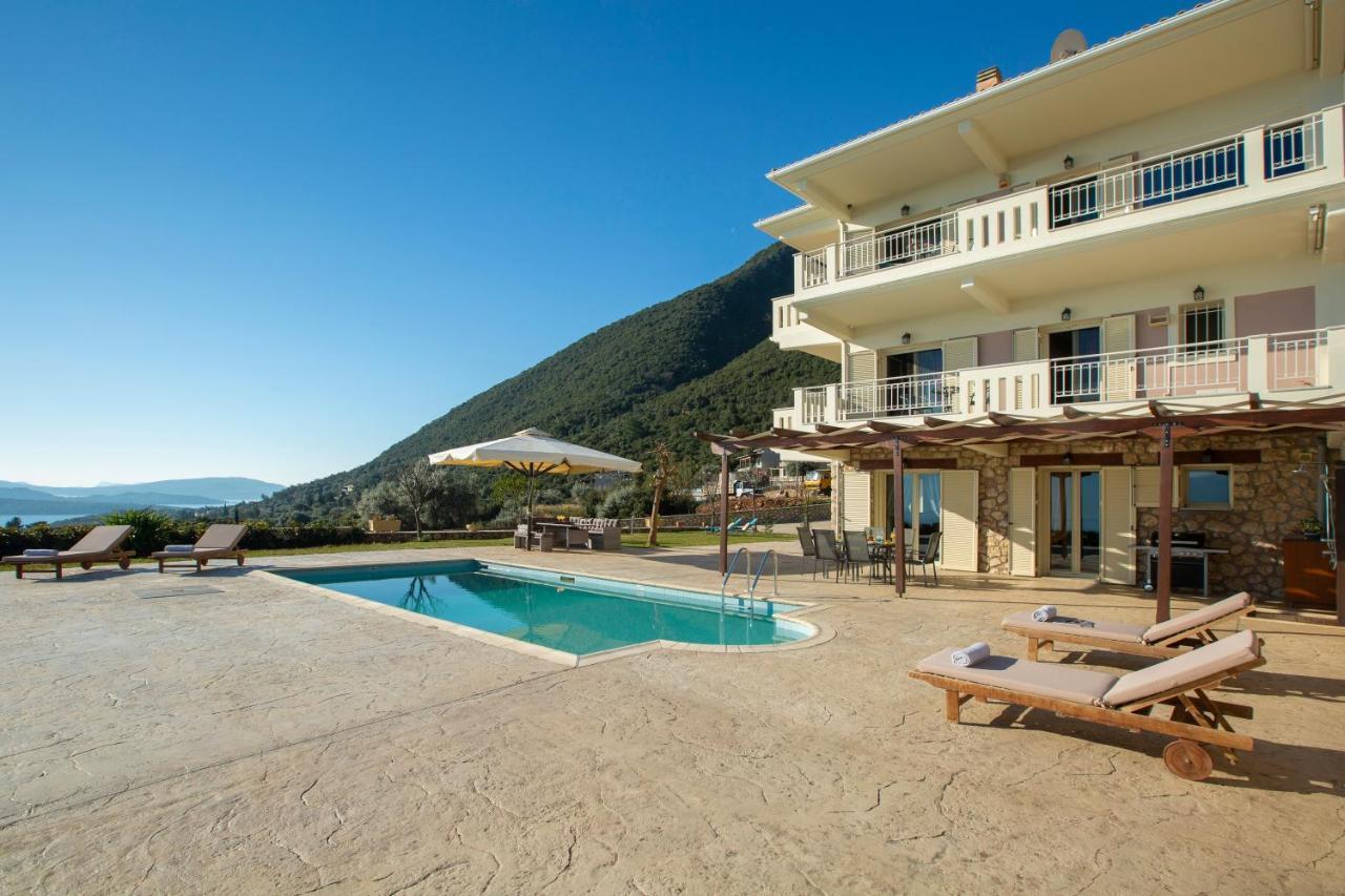 Villa Ventalia Nikiana Exterior photo