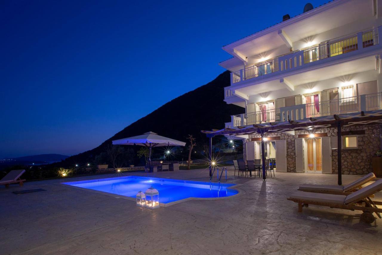 Villa Ventalia Nikiana Exterior photo