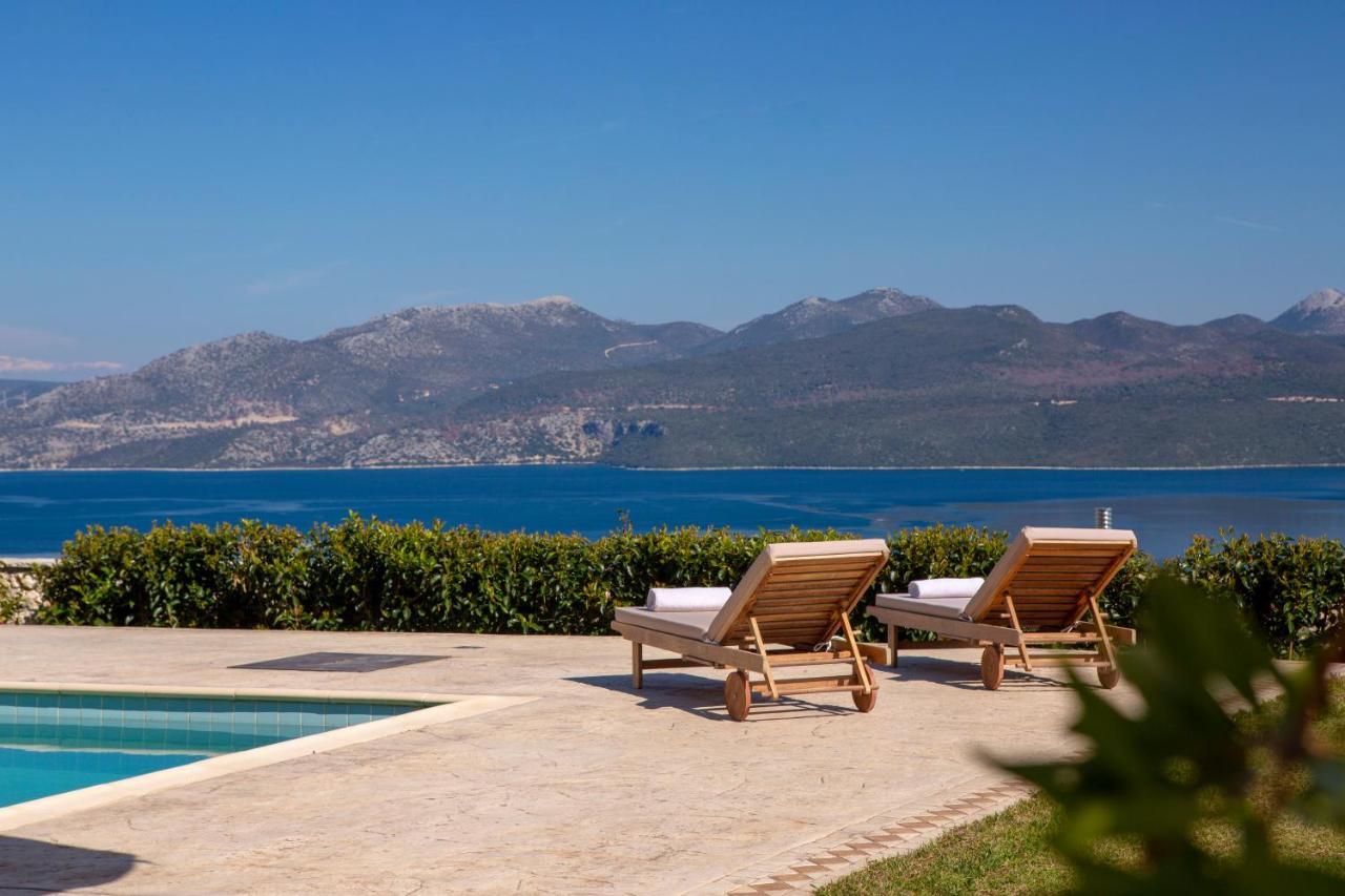 Villa Ventalia Nikiana Exterior photo