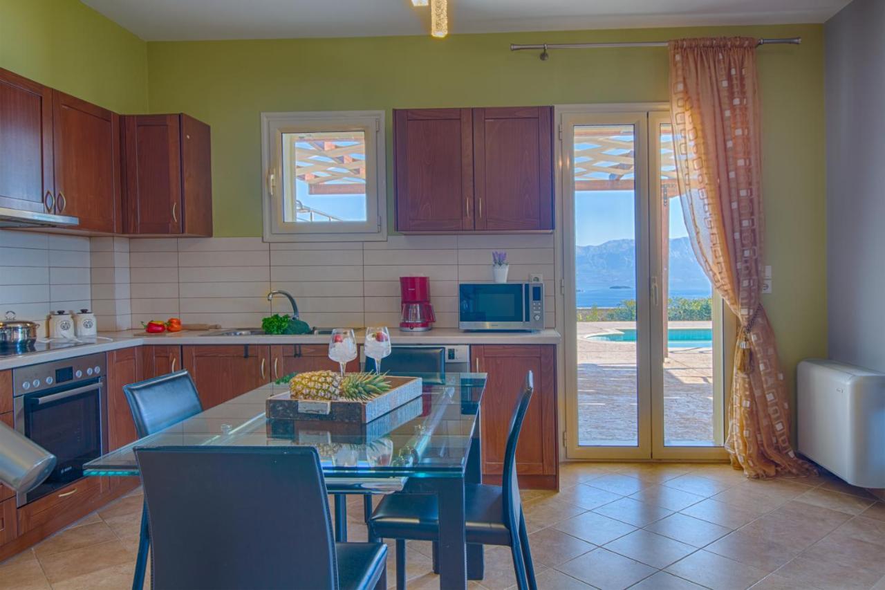 Villa Ventalia Nikiana Exterior photo