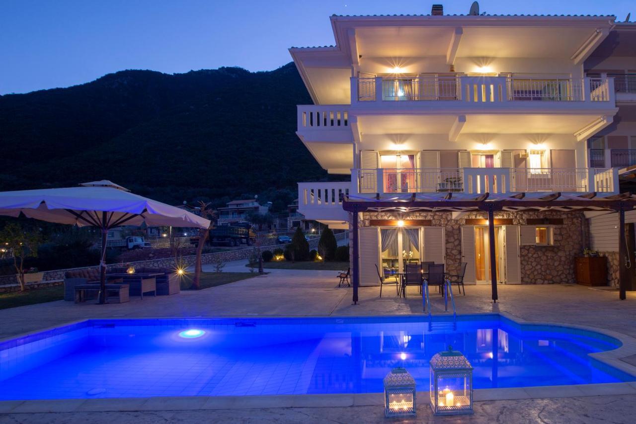 Villa Ventalia Nikiana Exterior photo