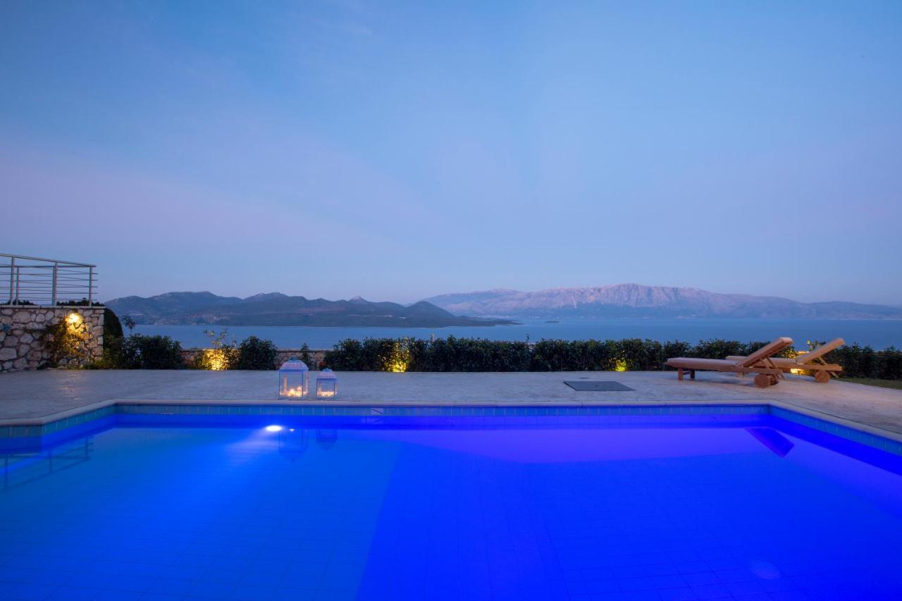 Villa Ventalia Nikiana Exterior photo