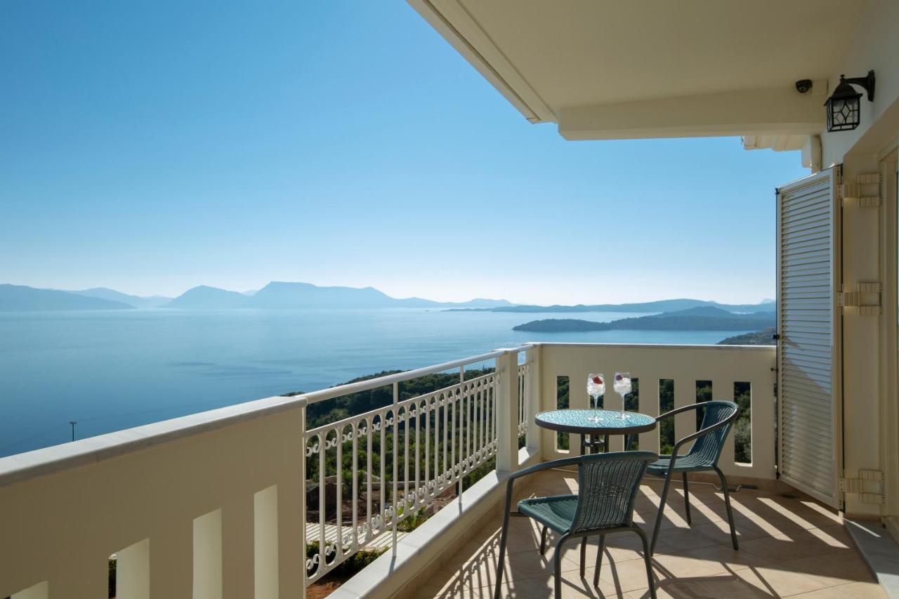 Villa Ventalia Nikiana Exterior photo