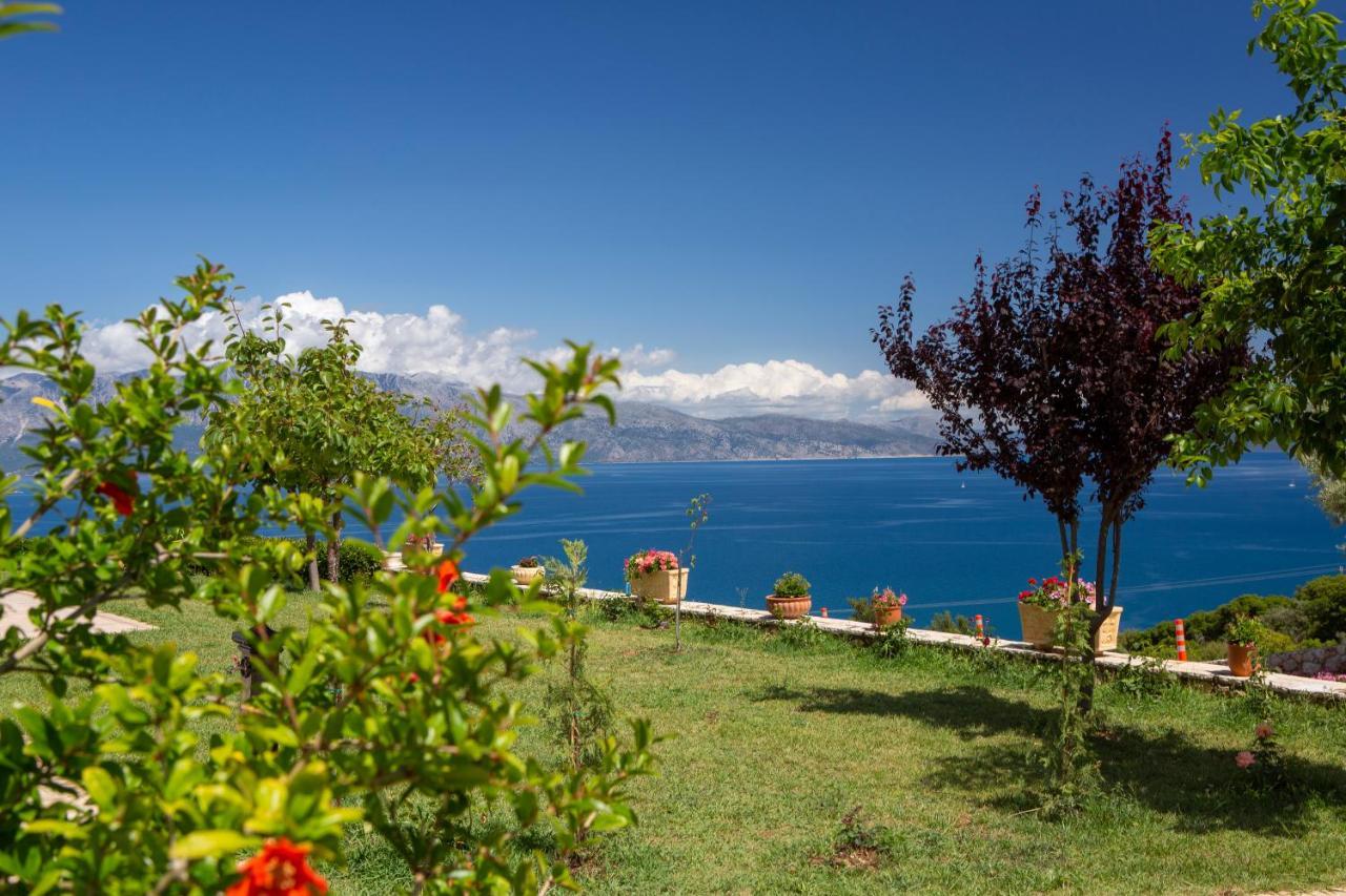 Villa Ventalia Nikiana Exterior photo