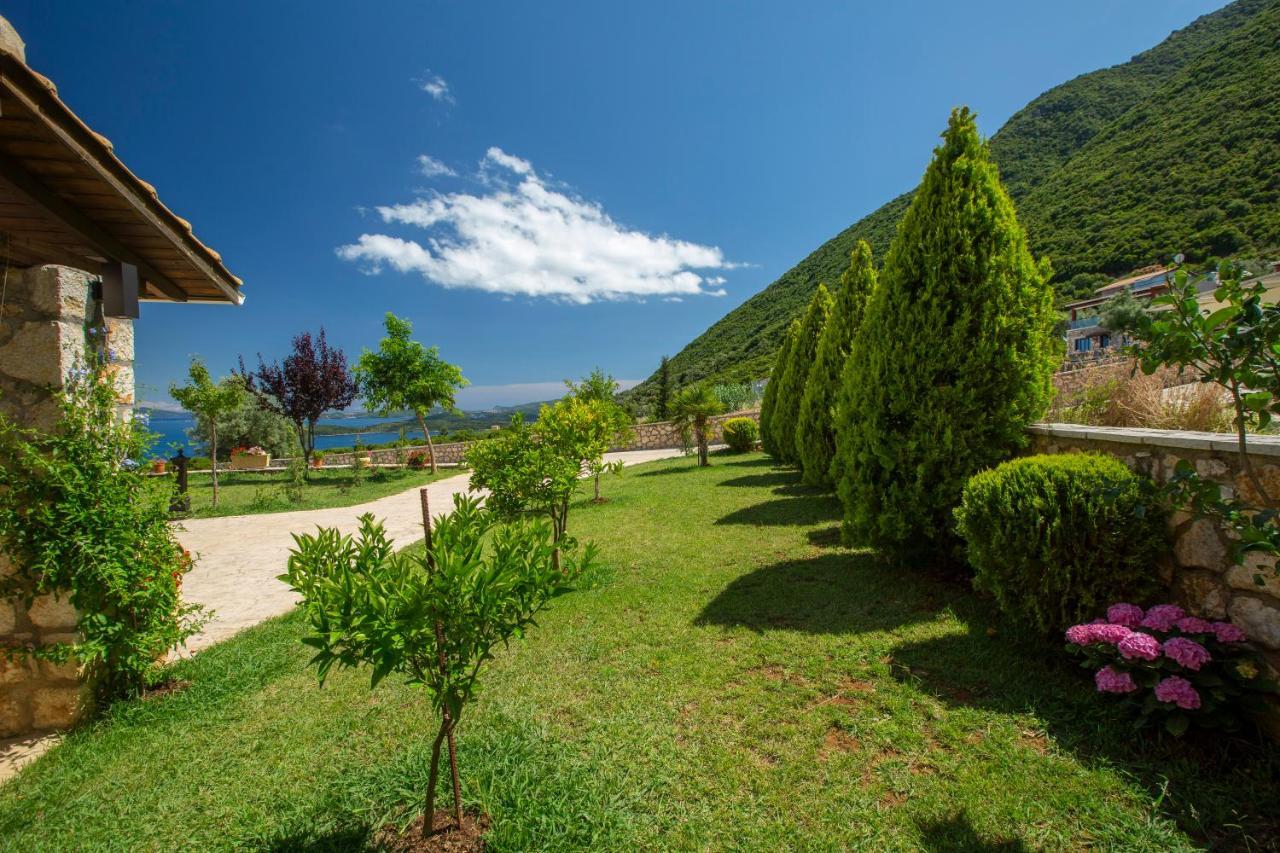 Villa Ventalia Nikiana Exterior photo