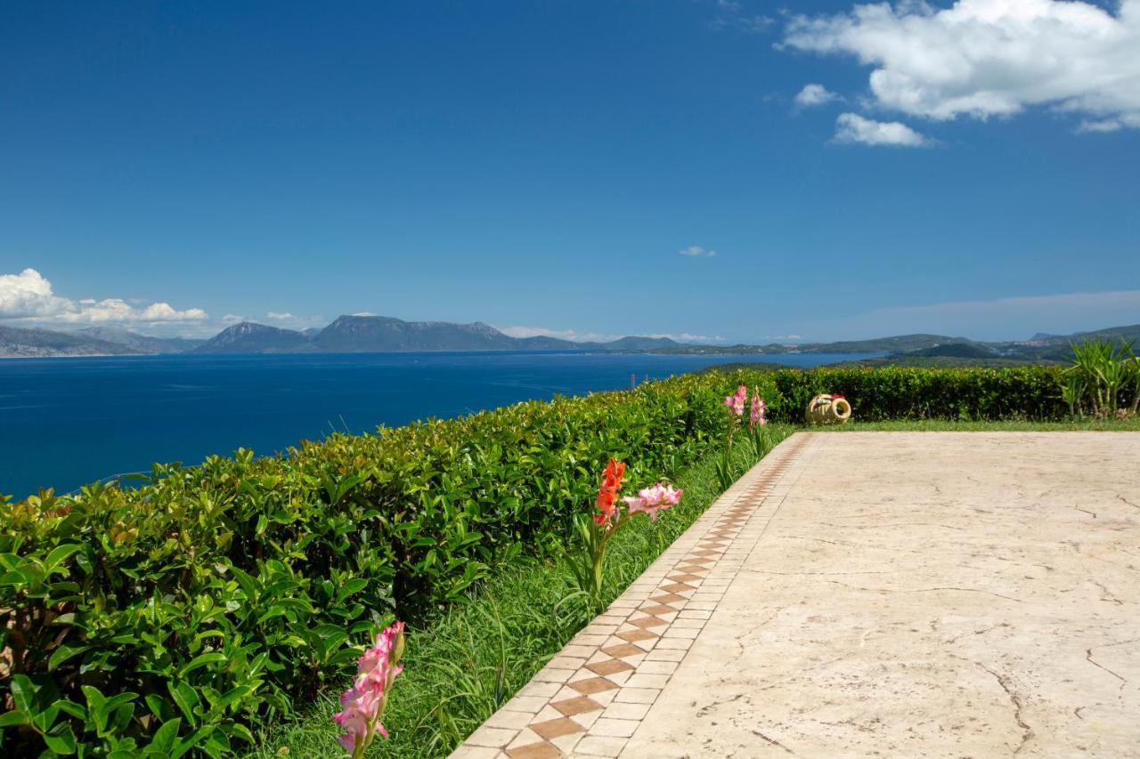 Villa Ventalia Nikiana Exterior photo