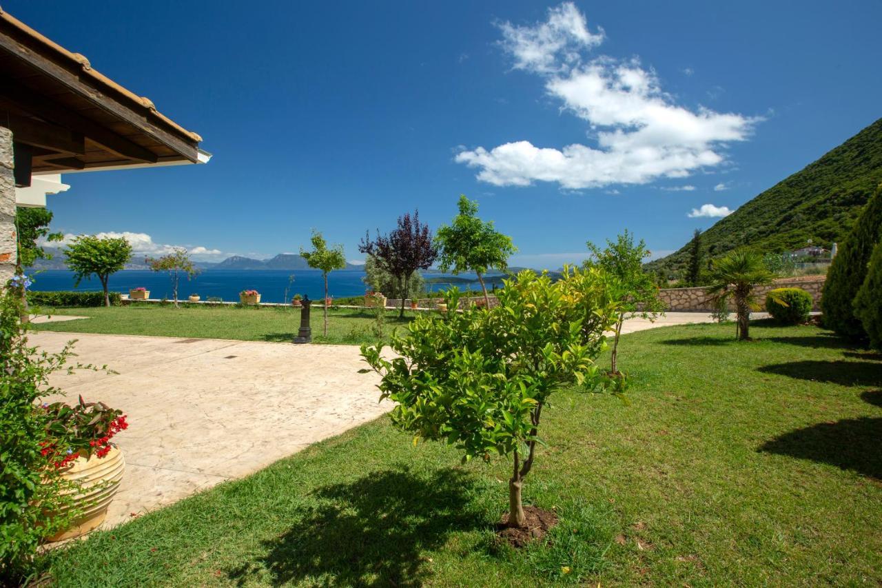 Villa Ventalia Nikiana Exterior photo
