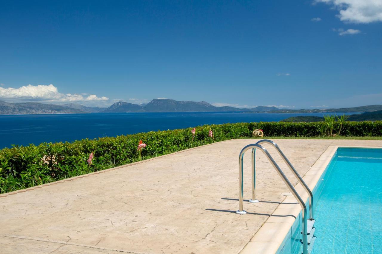 Villa Ventalia Nikiana Exterior photo