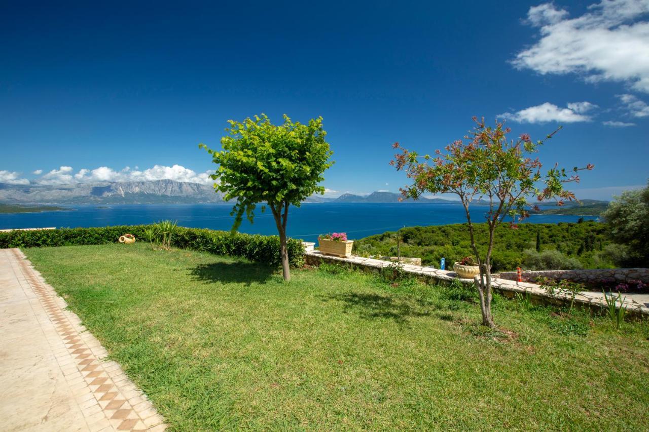 Villa Ventalia Nikiana Exterior photo